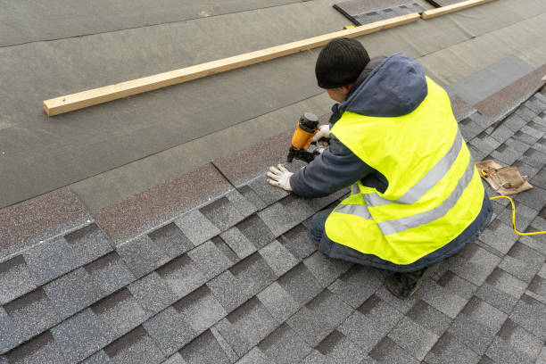 Professional Roofing Contractor in St Helens, OR
